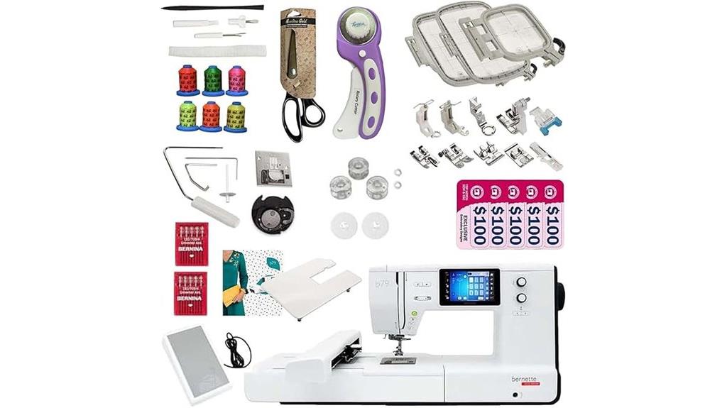 bernette b79 sewing machine