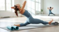 best back pain exercise settings