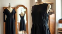 black dress fashion evolution