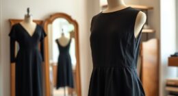 black dress fashion evolution