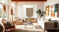blending boho with styles