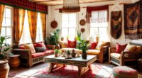 bohemian design historical roots