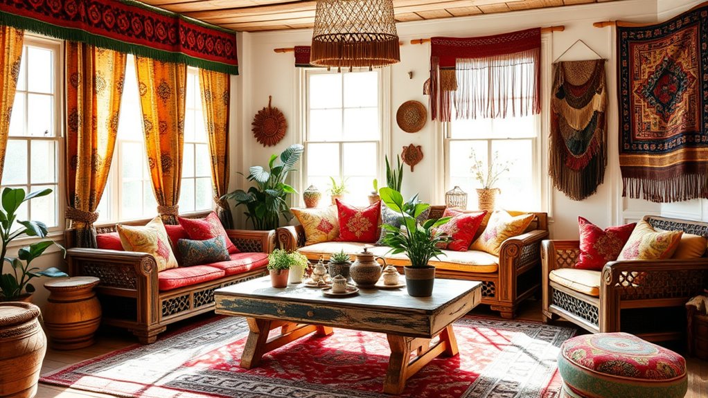 bohemian design historical roots