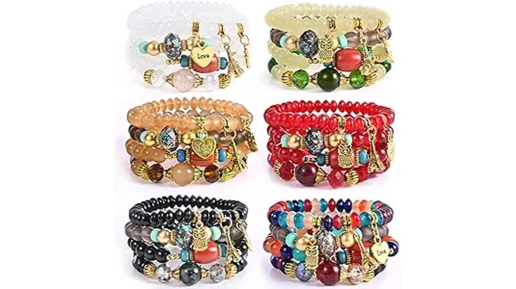 bohemian women s jewelry sets