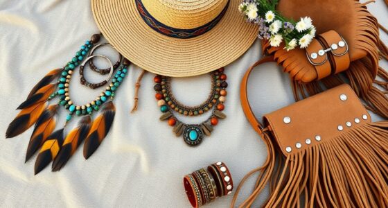 boho accessories essential collection