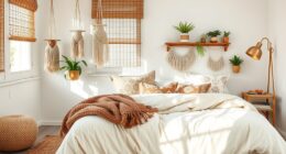 boho bedroom design tips