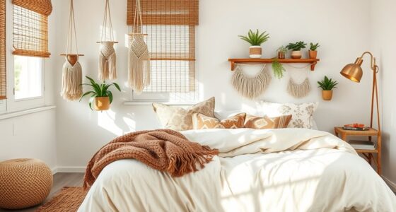 boho bedroom design tips