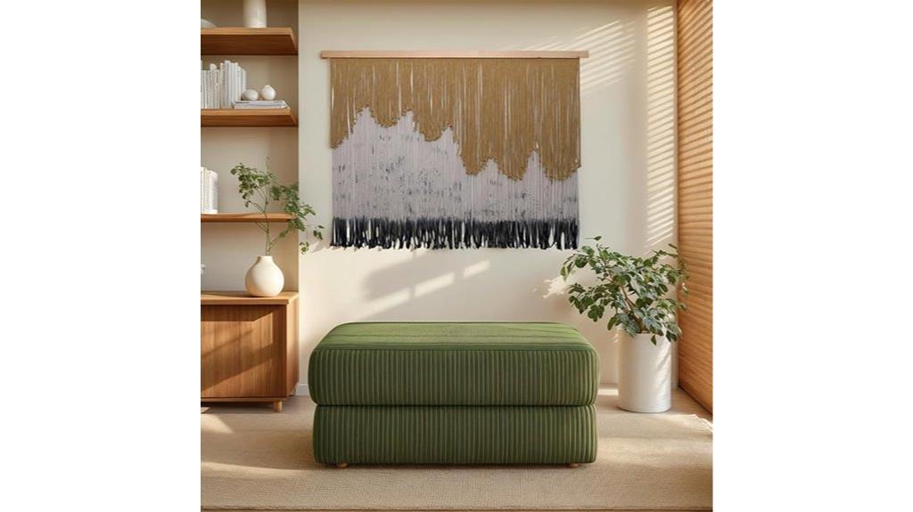 boho bedroom wall decor