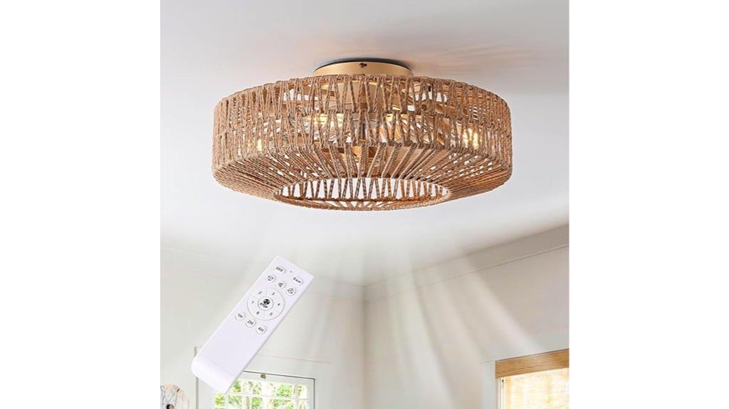 boho cage chandelier set