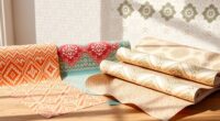 boho contact paper designs