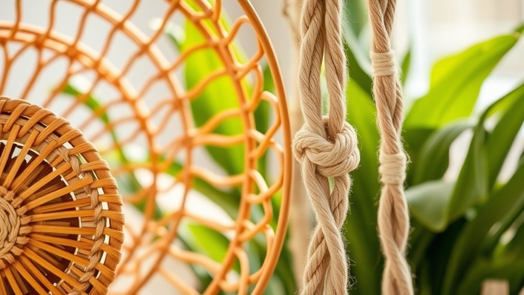 boho decor material guide