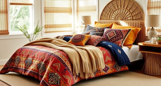 boho duvet sets list