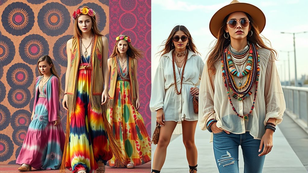 boho fashion s evolving roots