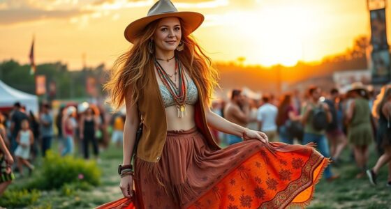 boho festival outfit ideas