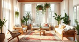 boho home flow tips