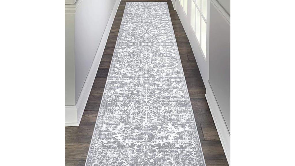 boho rug 2x10 feet