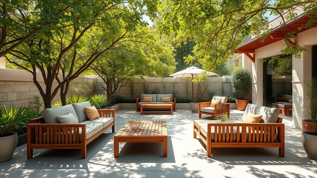 bring nature indoors harmoniously