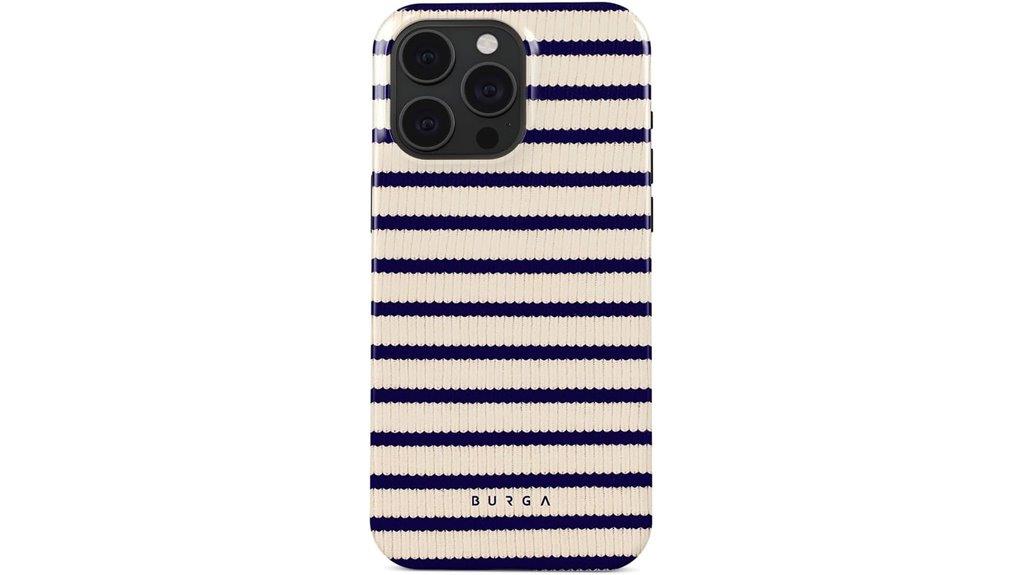 burga iphone 15 pro max case