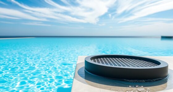 catch basin for pool drainage