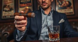 celebrity cigar preferences