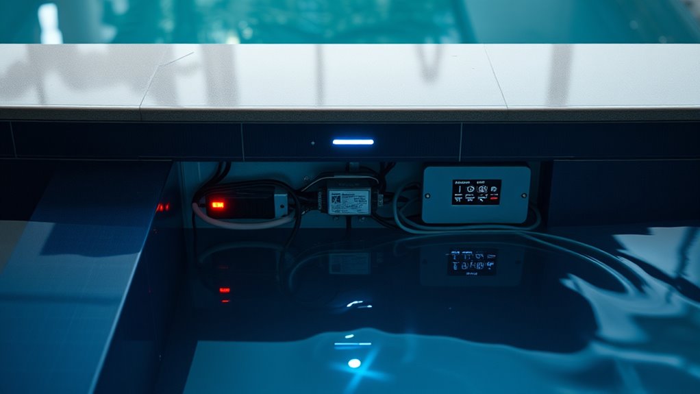 check power source and reset