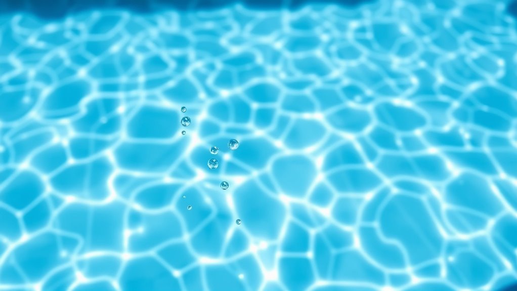 chemical free water disinfection benefits