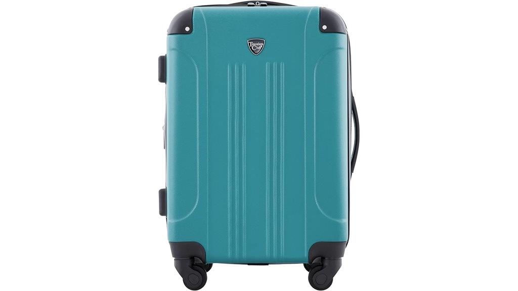 chicago travelers club spinner