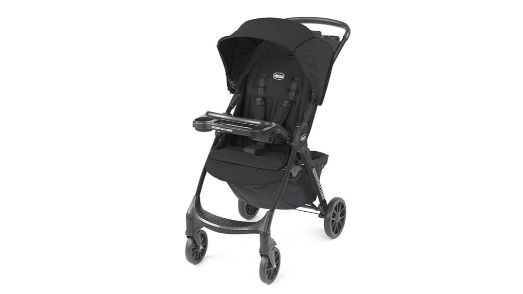 chicco mini bravo plus