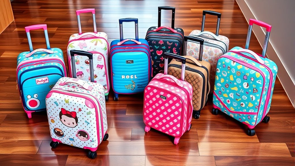 child friendly durable travel gear