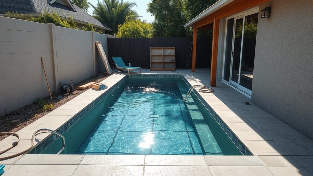 choose appropriate pool size