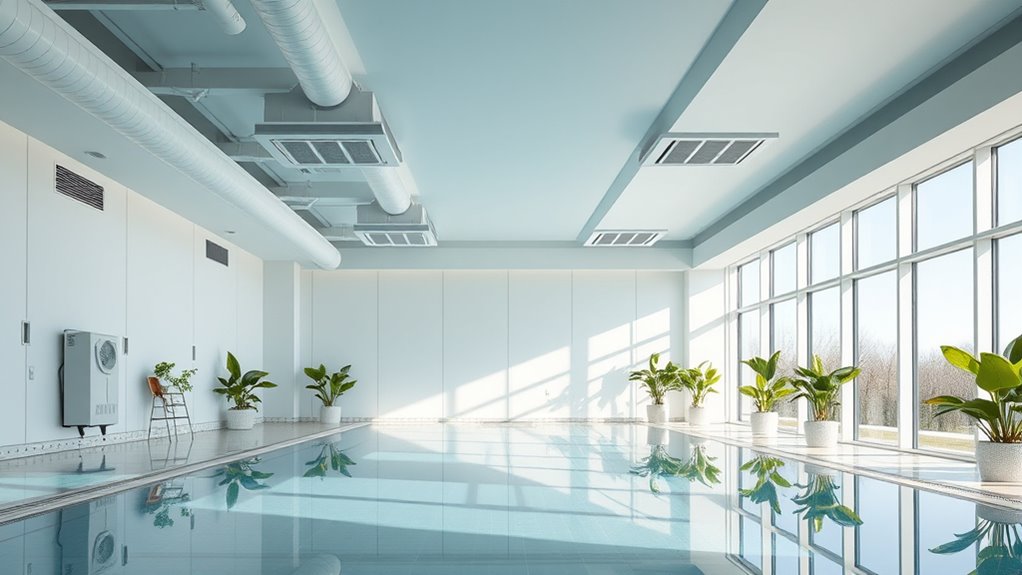 choose appropriate ventilation systems