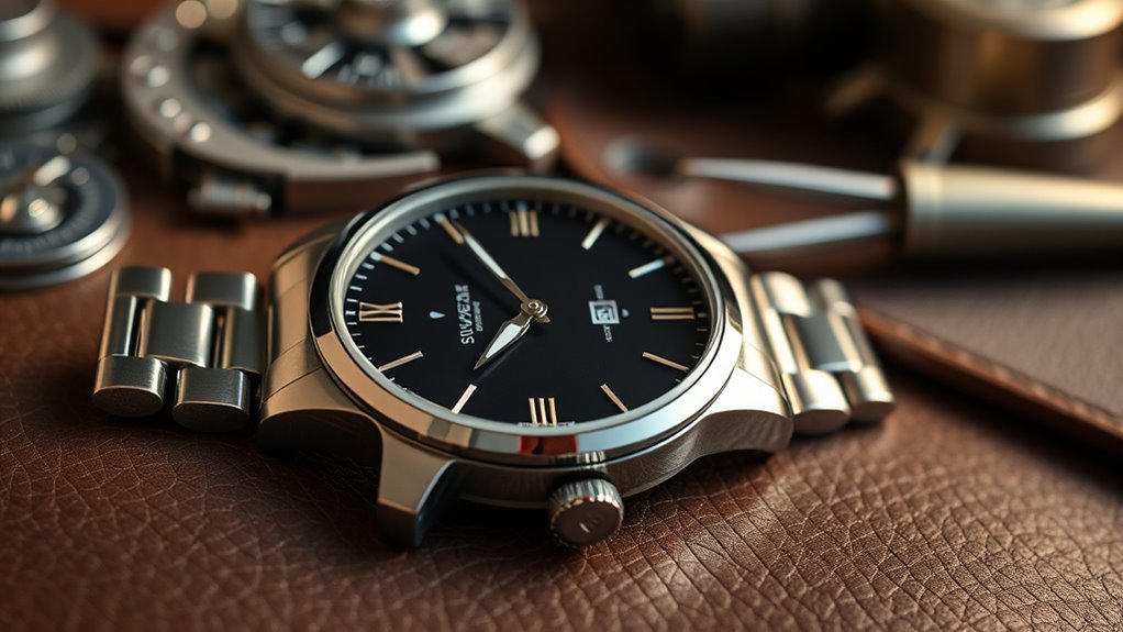 choose durable stylish watches