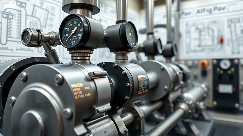 choose efficient pump types
