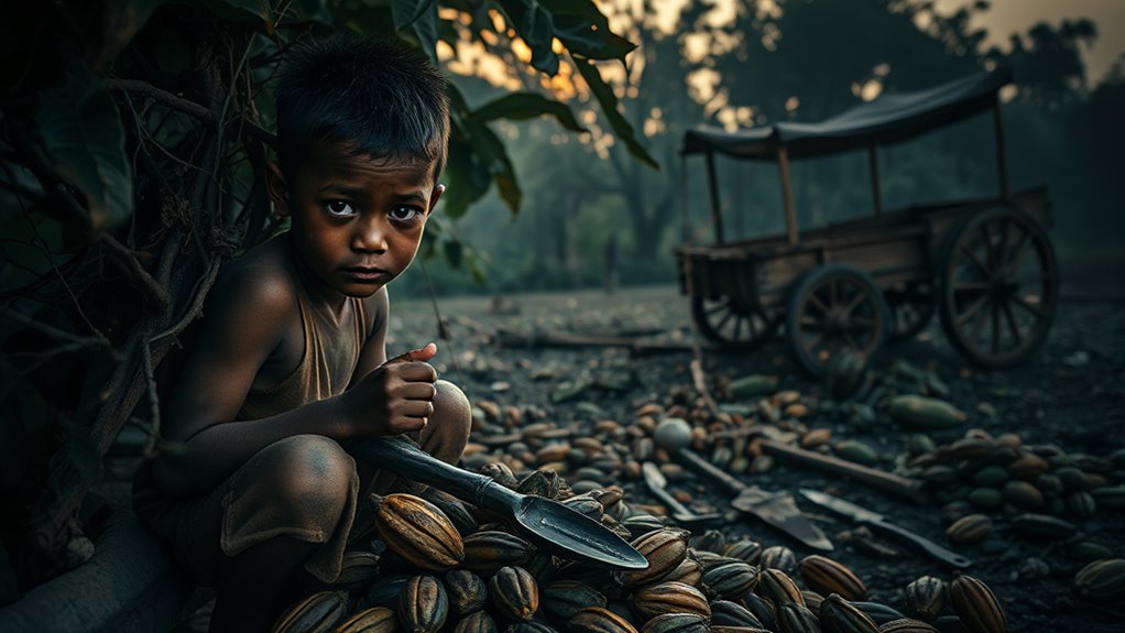 choose ethical cocoa products