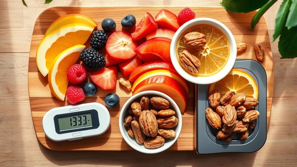 choose low gi foods wisely