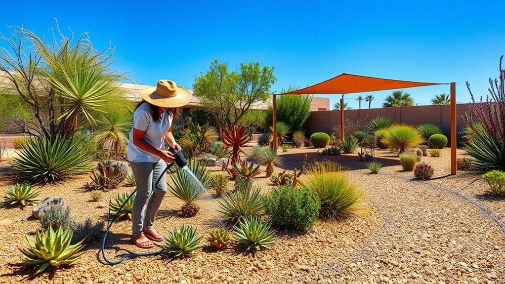 choose native drought plants
