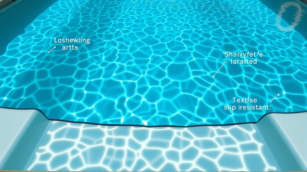 choose safe pool depths