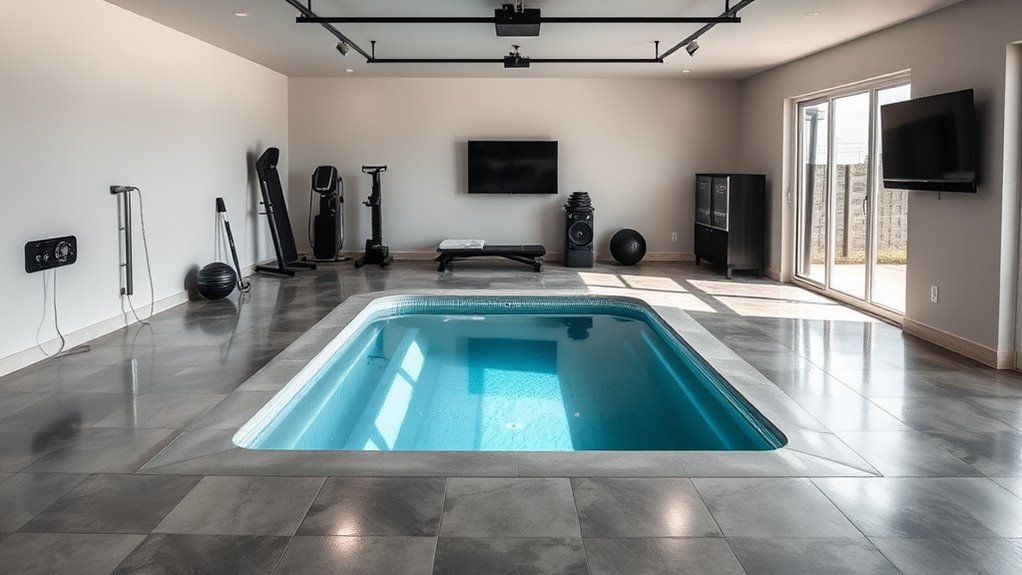choose suitable pool model