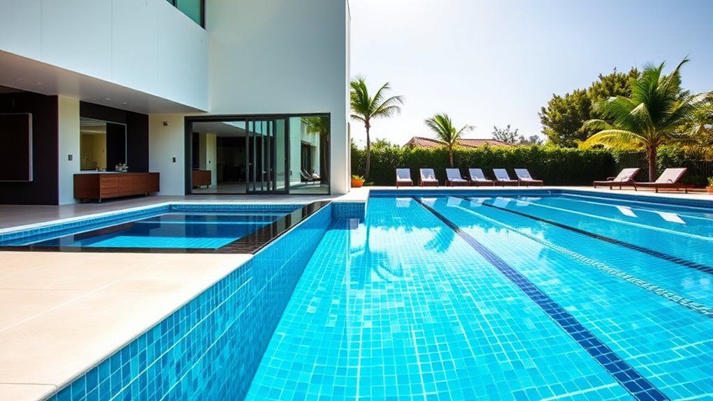 choose your ideal pool