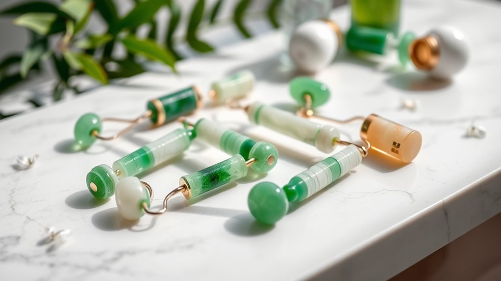 choosing authentic jade rollers