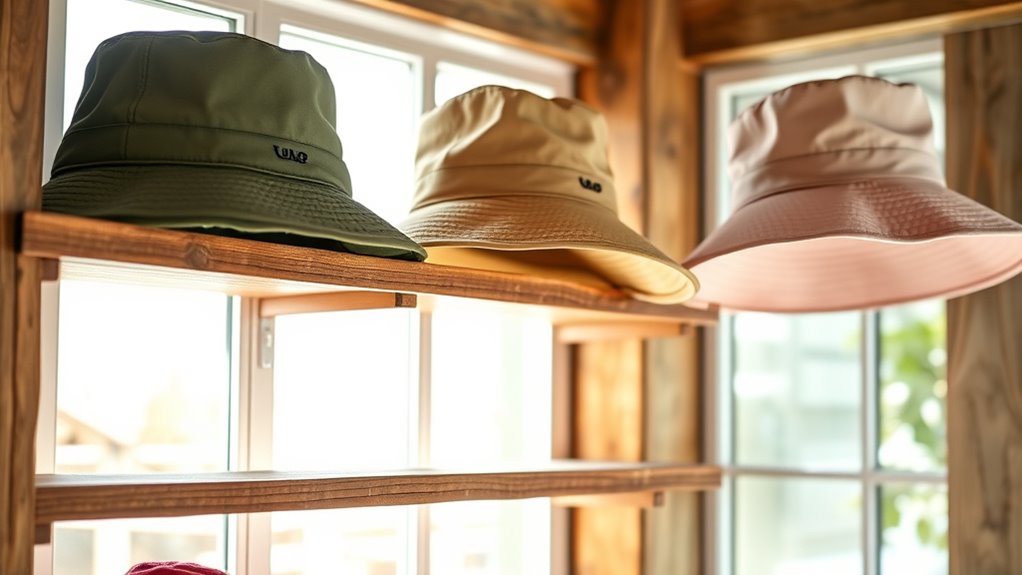 choosing comfortable durable hats