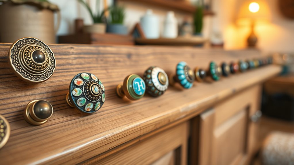 choosing durable boho knobs