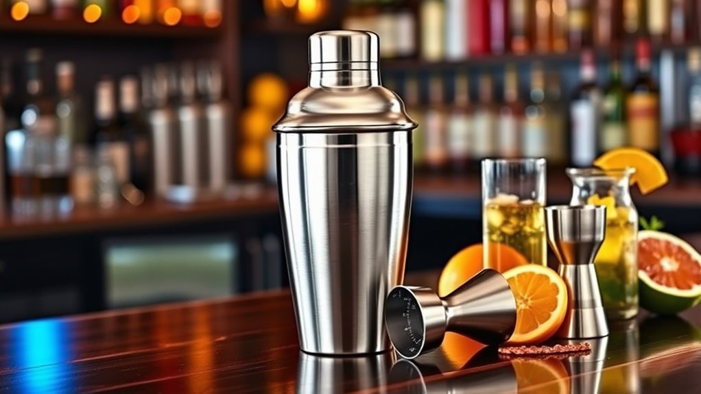 choosing durable functional shakers