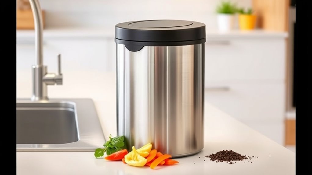 choosing durable odor control bins
