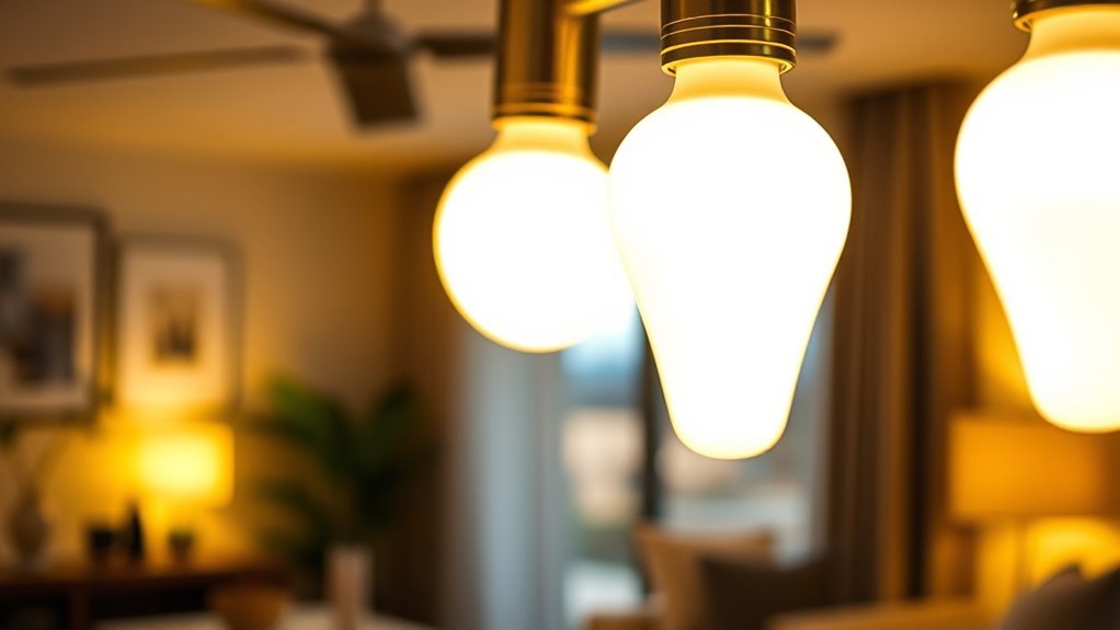 choosing efficient led bulbs