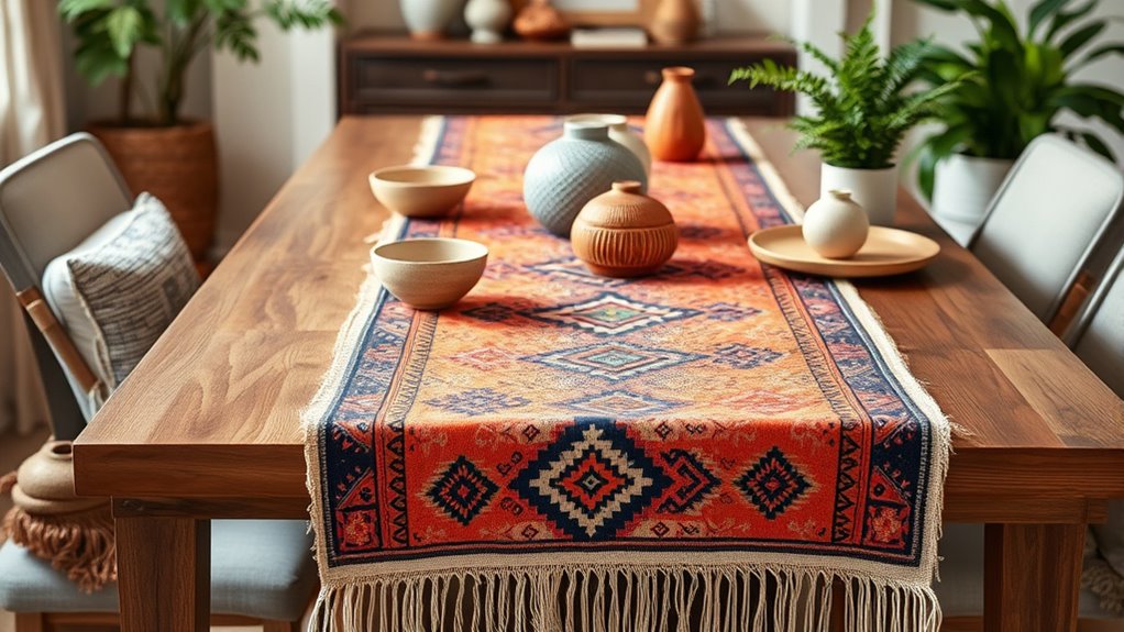 choosing fitting versatile table runners