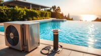 choosing pool heating methods