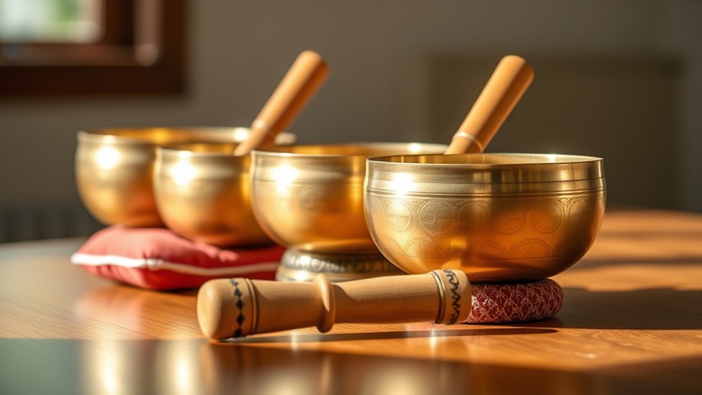 choosing quality singing bowls