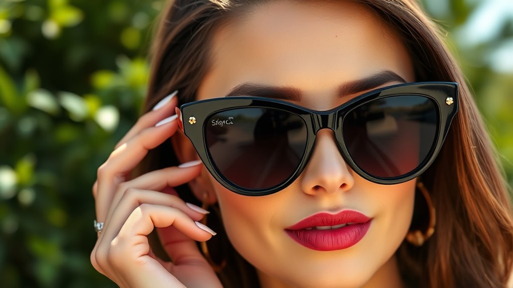choosing stylish protective frames