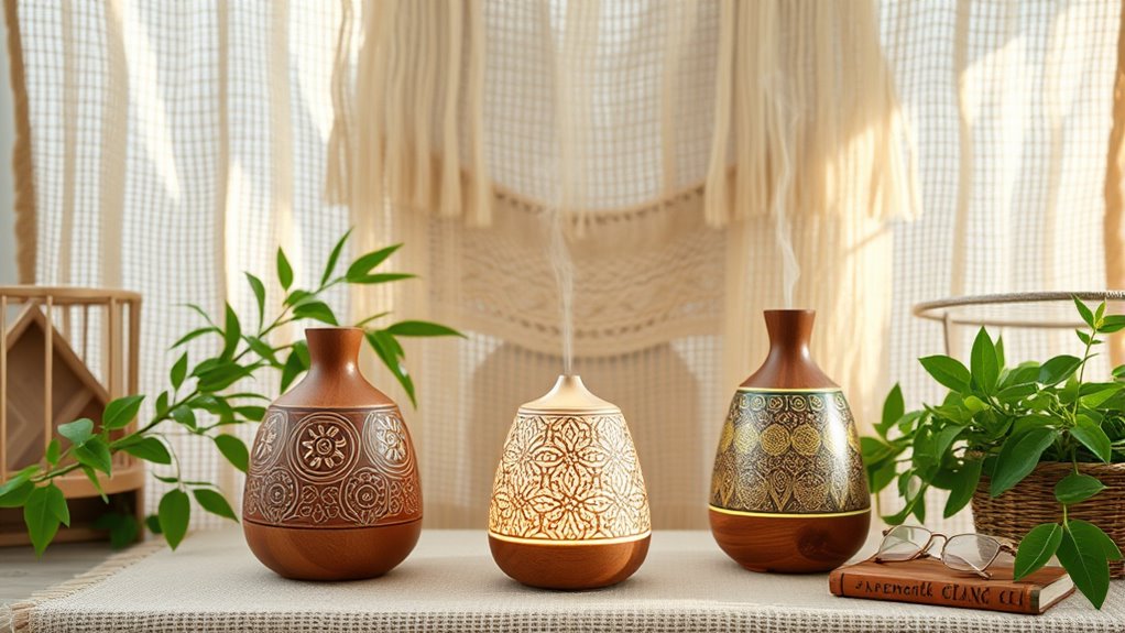 choosing the right diffuser